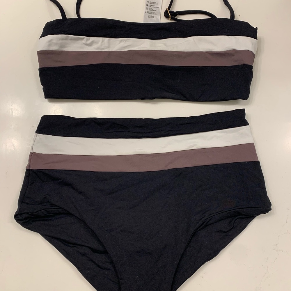 lspace high waisted bikini